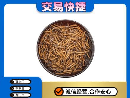 章贡区回收散虫草